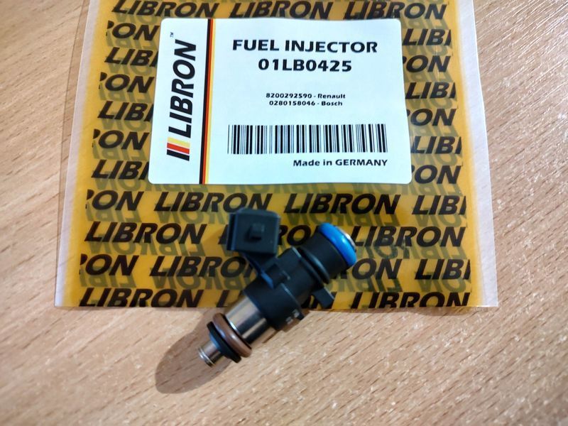 Форсунка Libron 01LB0425 01LB0425 фото