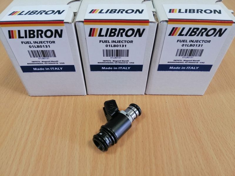 Форсунка Libron 01LB0131 01LB0131 фото