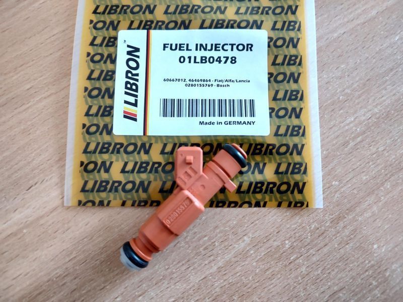 Форсунка Libron 01LB0478 01LB0478 фото