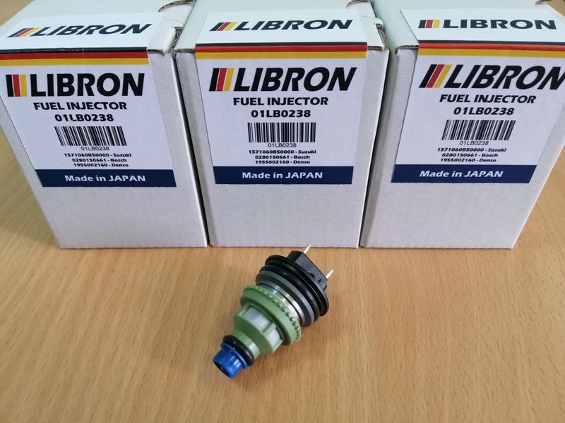 Форсунка Libron 01LB0238 01LB0238 фото