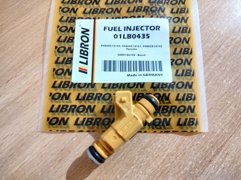 Форсунка Libron 01LB0435 01LB0435 фото