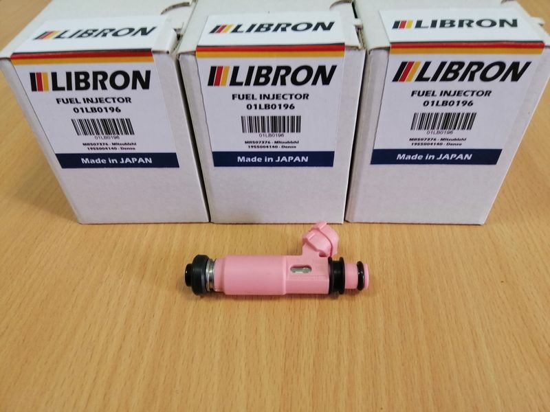 Форсунка Libron 01LB0196 01LB0196 фото