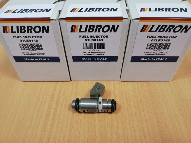 Форсунка Libron 01LB0143 01LB0143 фото