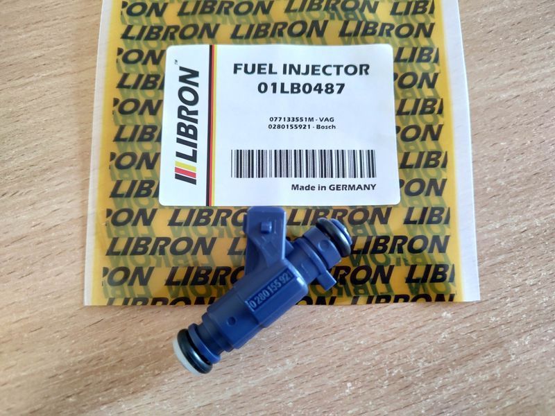 Форсунка Libron 01LB0487 01LB0487 фото