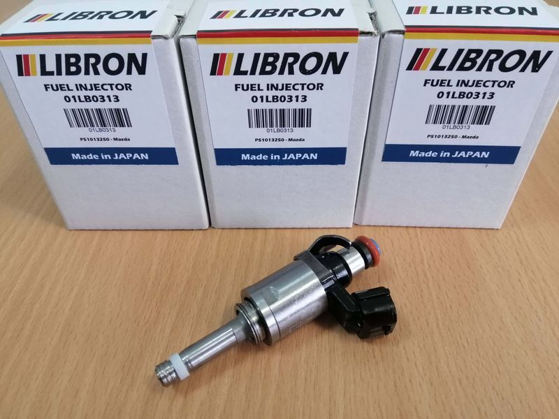 Форсунка Libron 01LB0313 01LB0313 фото