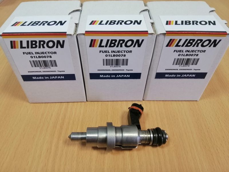 Форсунка Libron 01LB0078 01LB0078 фото