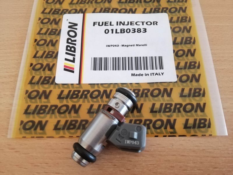 Форсунка Libron 01LB0383 01LB0383 фото