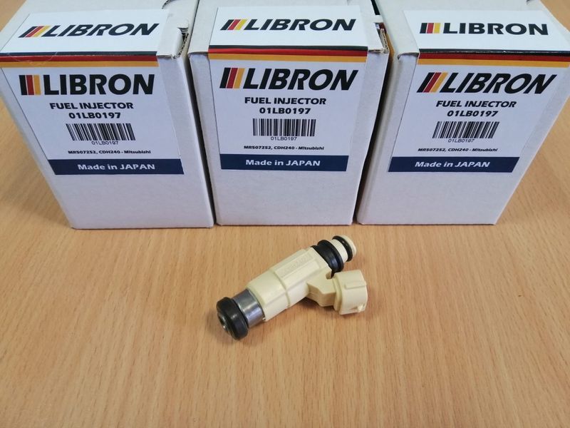 Форсунка Libron 01LB0197 01LB0197 фото