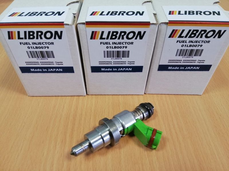 Форсунка Libron 01LB0079 01LB0079 фото