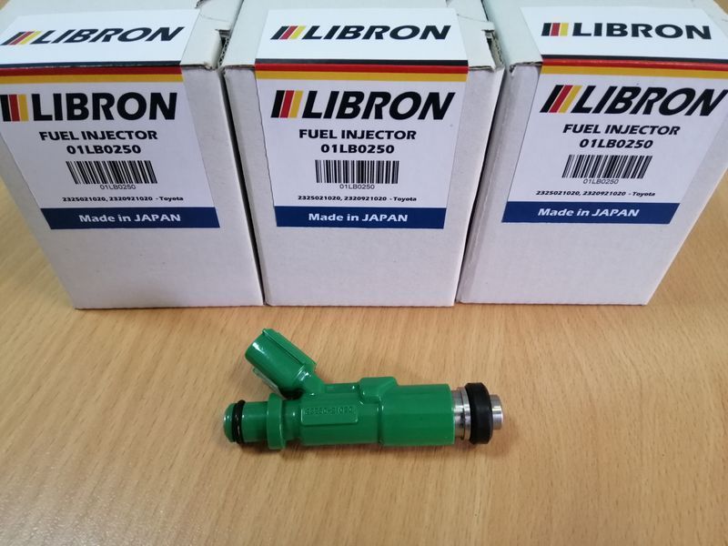 Форсунка Libron 01LB0250 01LB0250 фото