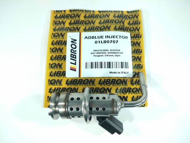 Форсунка Libron 01LB0707 01LB0707 фото