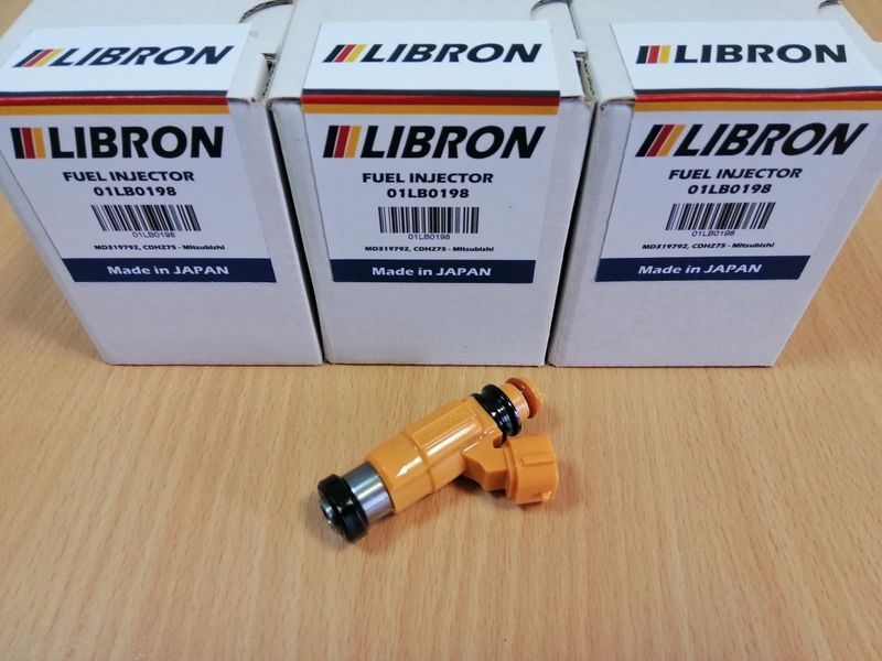 Форсунка Libron 01LB0198 01LB0198 фото
