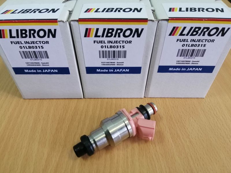 Форсунка Libron 01LB0315 01LB0315 фото