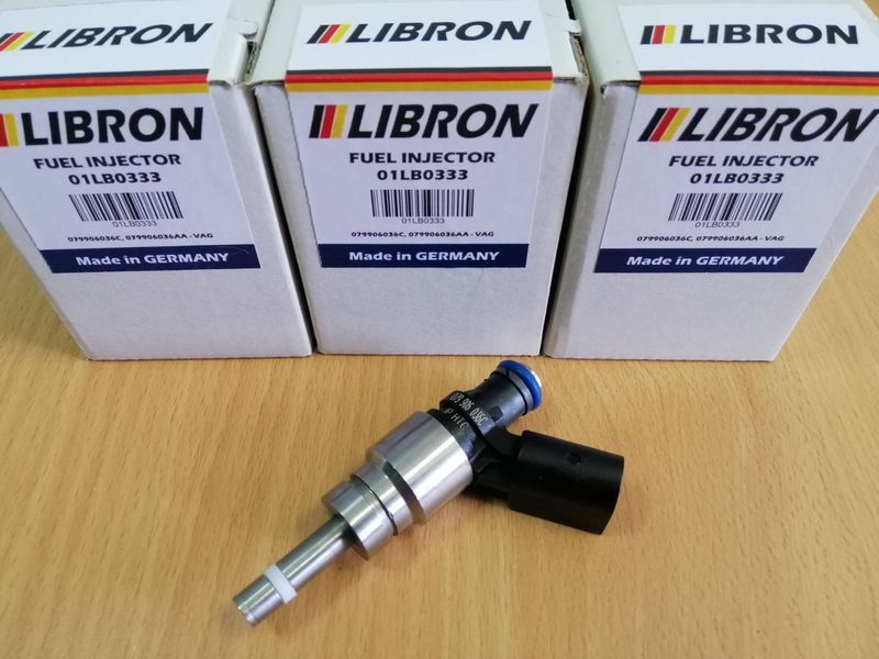Форсунка Libron 01LB0333 01LB0333 фото