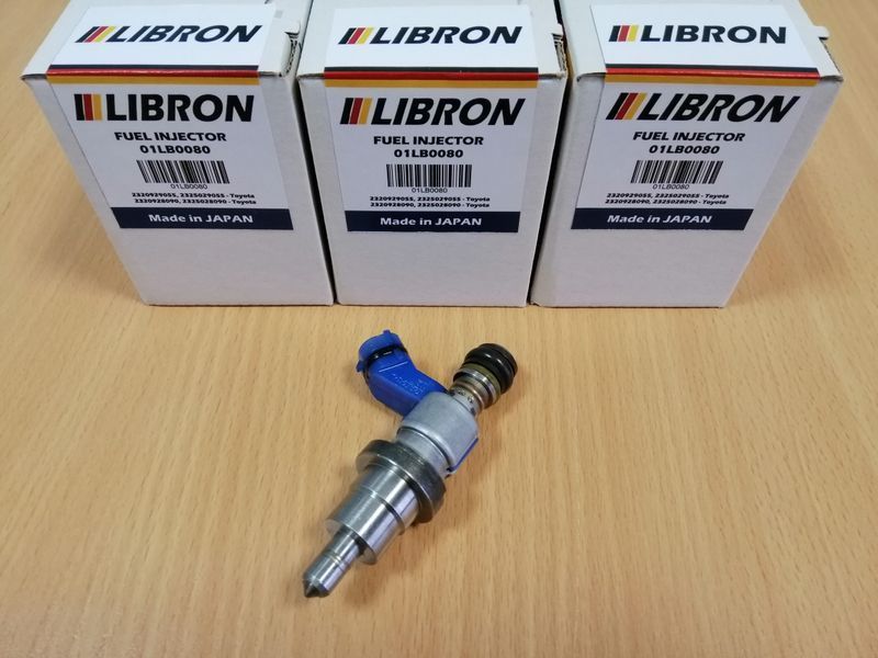 Форсунка Libron 01LB0080 01LB0080 фото