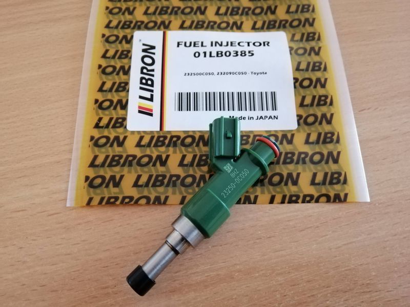 Форсунка Libron 01LB0385 01LB0385 фото