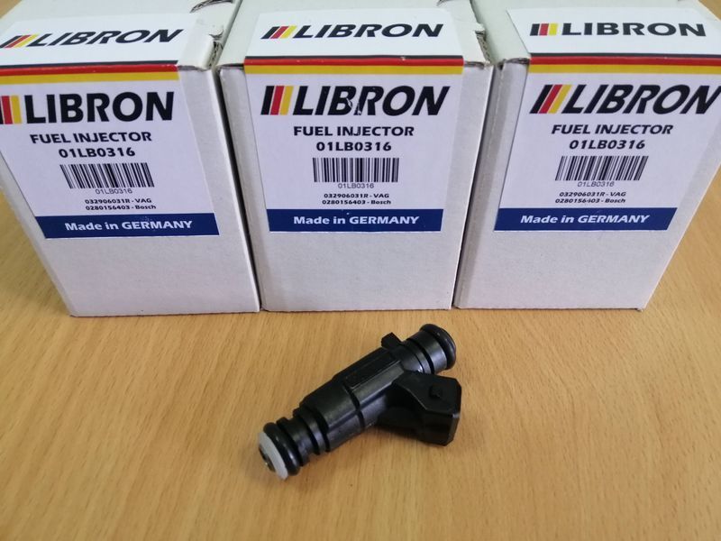 Форсунка Libron 01LB0316 01LB0316 фото