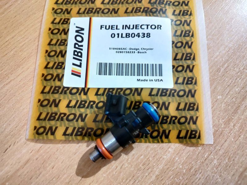 Форсунка Libron 01LB0438 01LB0438 фото
