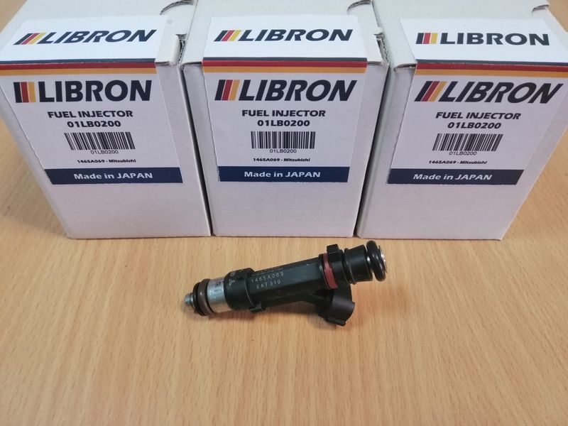 Форсунка Libron 01LB0200 01LB0200 фото