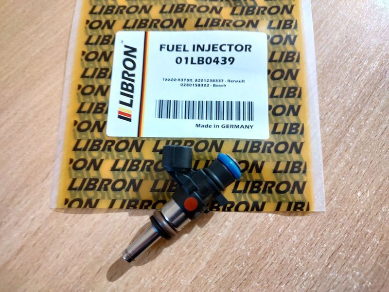 Форсунка Libron 01LB0439 01LB0439 фото