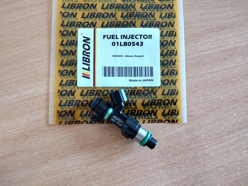 Форсунка Libron 01LB0543 01LB0543 фото