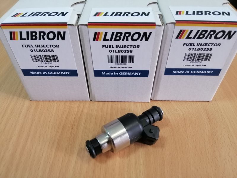 Форсунка Libron 01LB0258 01LB0258 фото