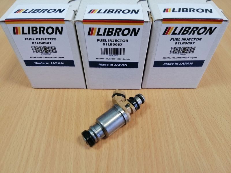 Форсунка Libron 01LB0087 01LB0087 фото