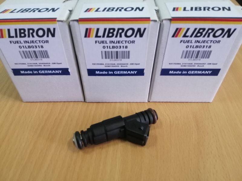 Форсунка Libron 01LB0318 01LB0318 фото
