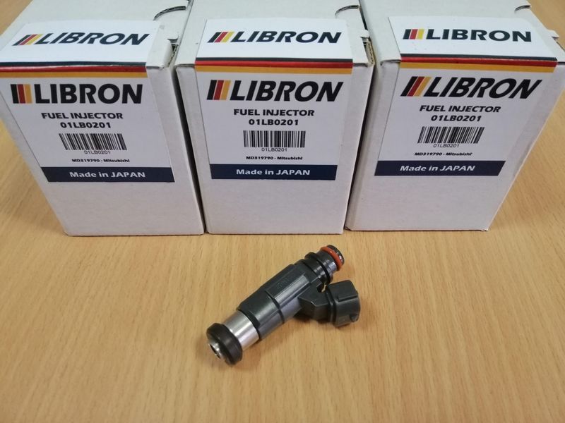 Форсунка Libron 01LB0201 01LB0201 фото