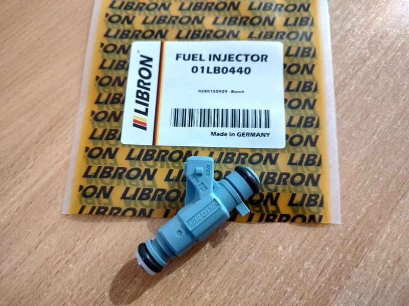 Форсунка Libron 01LB0440 01LB0440 фото