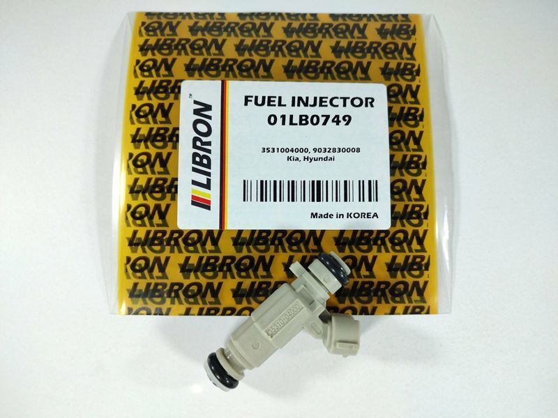 Форсунка Libron 01LB0749 01LB0749 фото