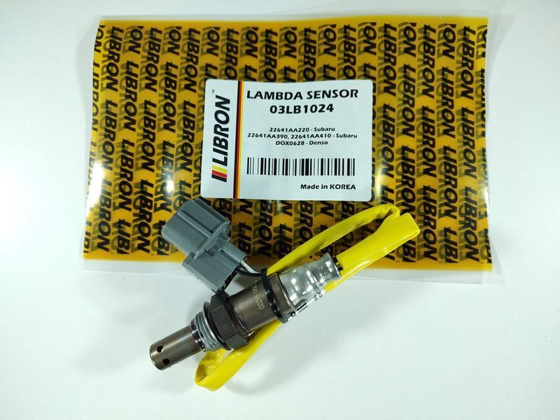Лямбда зонд Libron 03LB1024 03LB1024 фото