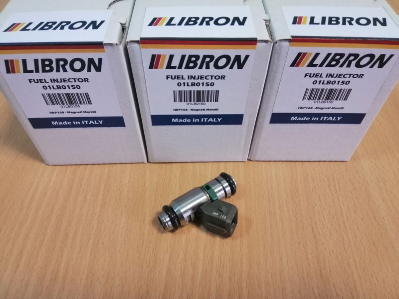 Форсунка Libron 01LB0150 01LB0150 фото