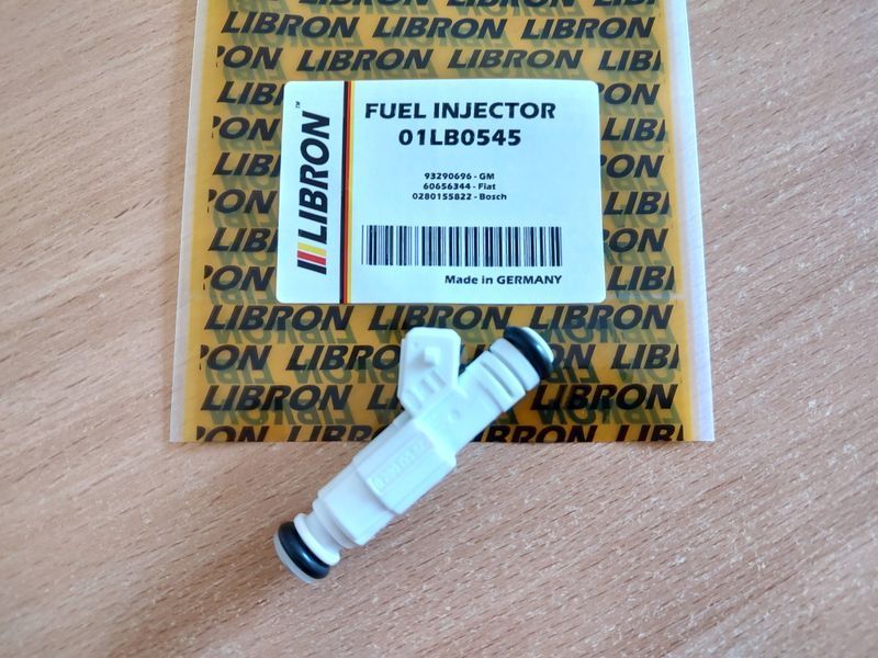 Форсунка Libron 01LB0545 01LB0545 фото