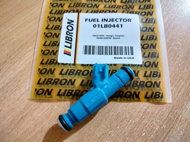 Форсунка Libron 01LB0441 01LB0441 фото