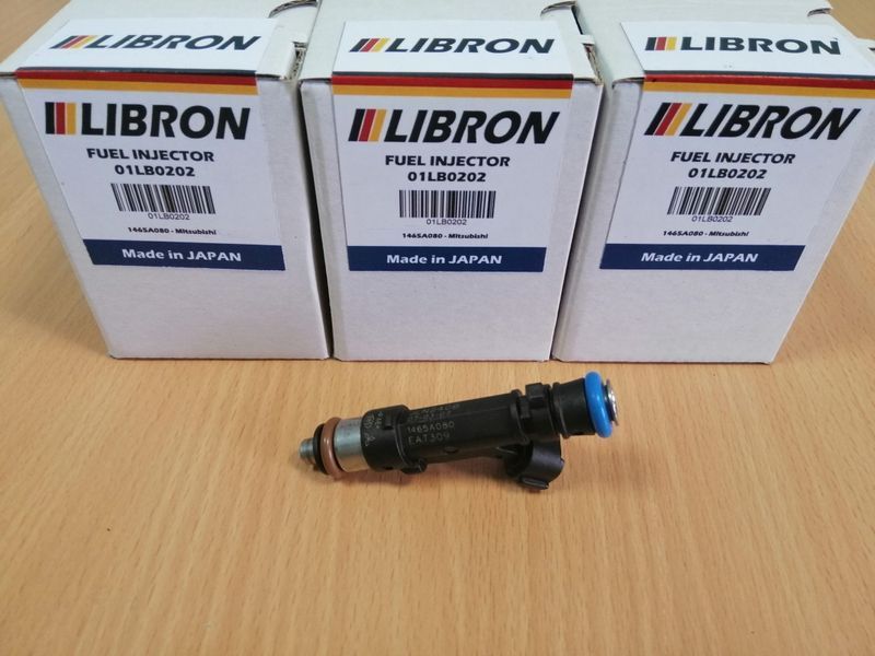Форсунка Libron 01LB0202 01LB0202 фото