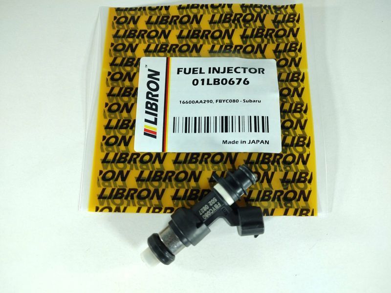 Форсунка Libron 01LB0676 01LB0676 фото