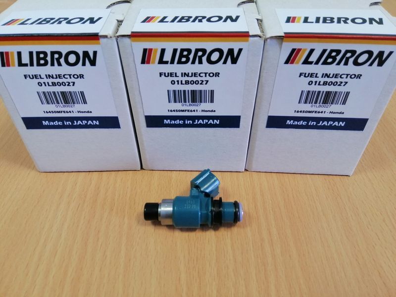 Форсунка Libron 01LB0027 01LB0027 фото