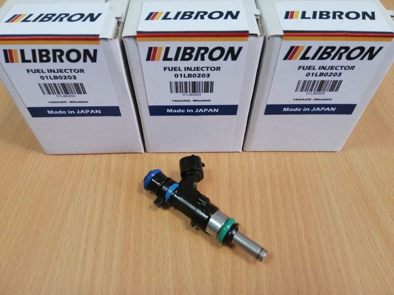 Форсунка Libron 01LB0203 01LB0203 фото