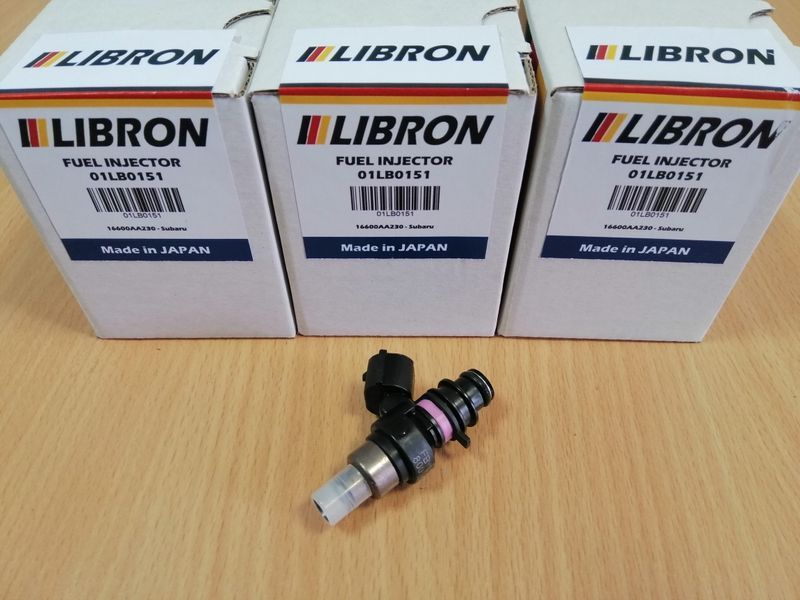 Форсунка Libron 01LB0151 01LB0151 фото