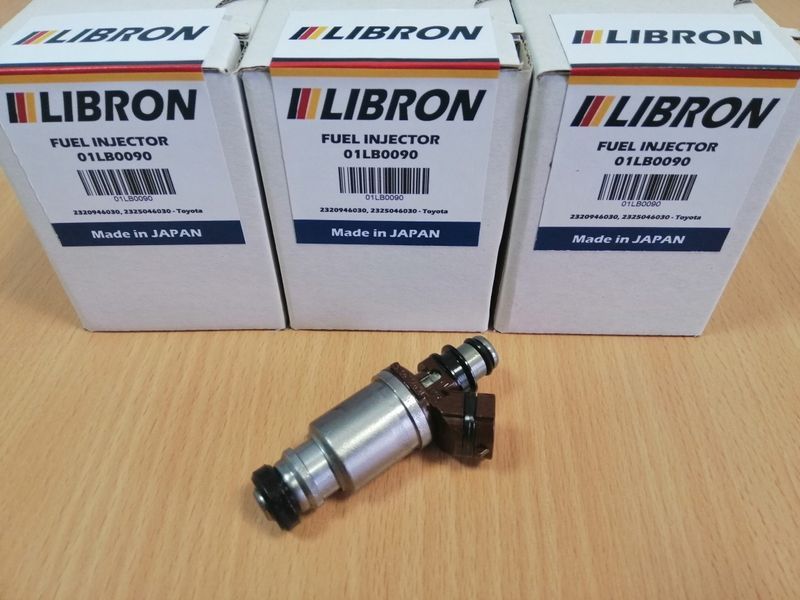 Форсунка Libron 01LB0090 01LB0090 фото