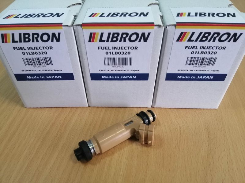 Форсунка Libron 01LB0320 01LB0320 фото