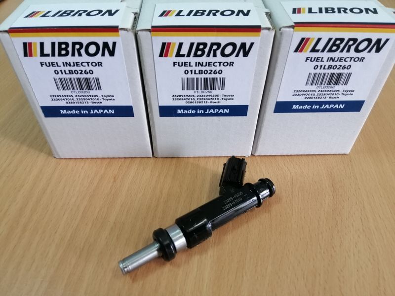 Форсунка Libron 01LB0260 01LB0260 фото