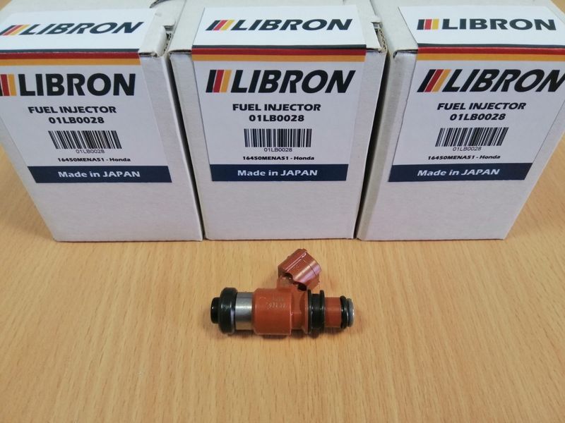 Форсунка Libron 01LB0028 01LB0028 фото