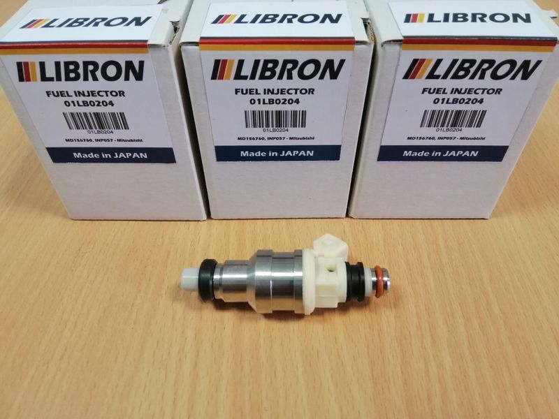 Форсунка Libron 01LB0204 01LB0204 фото