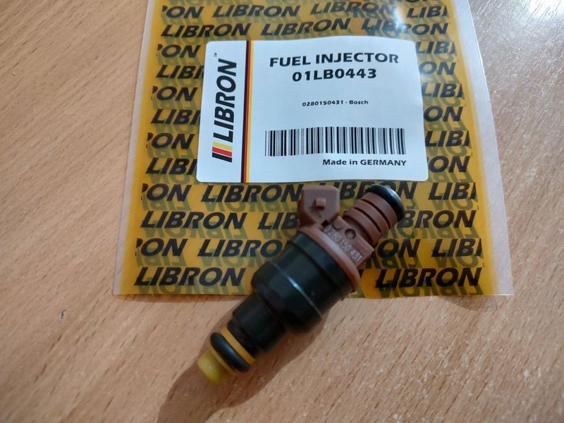 Форсунка Libron 01LB0443 01LB0443 фото