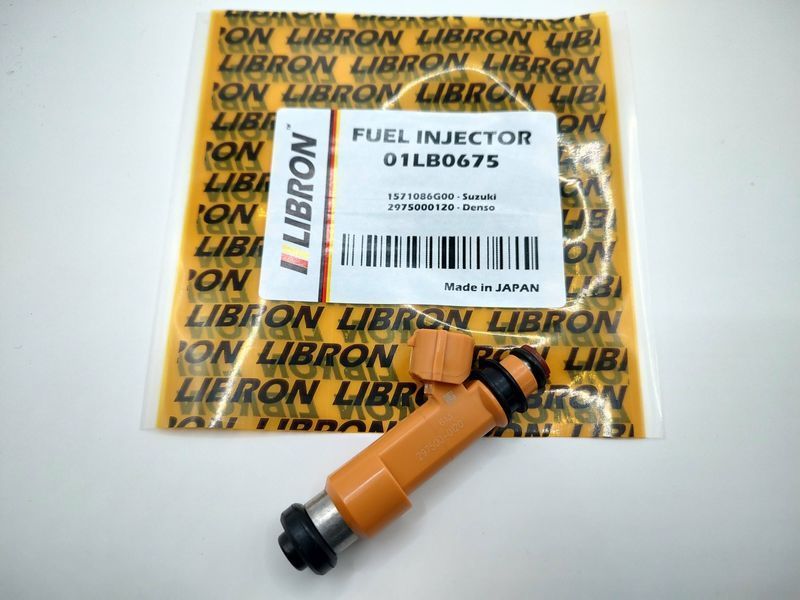 Форсунка Libron 01LB0675 01LB0675 фото