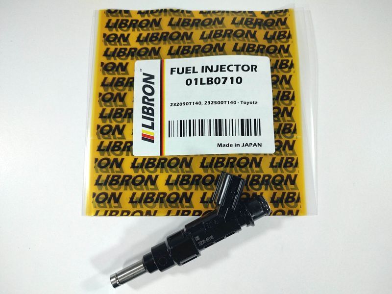Форсунка Libron 01LB0710 01LB0710 фото