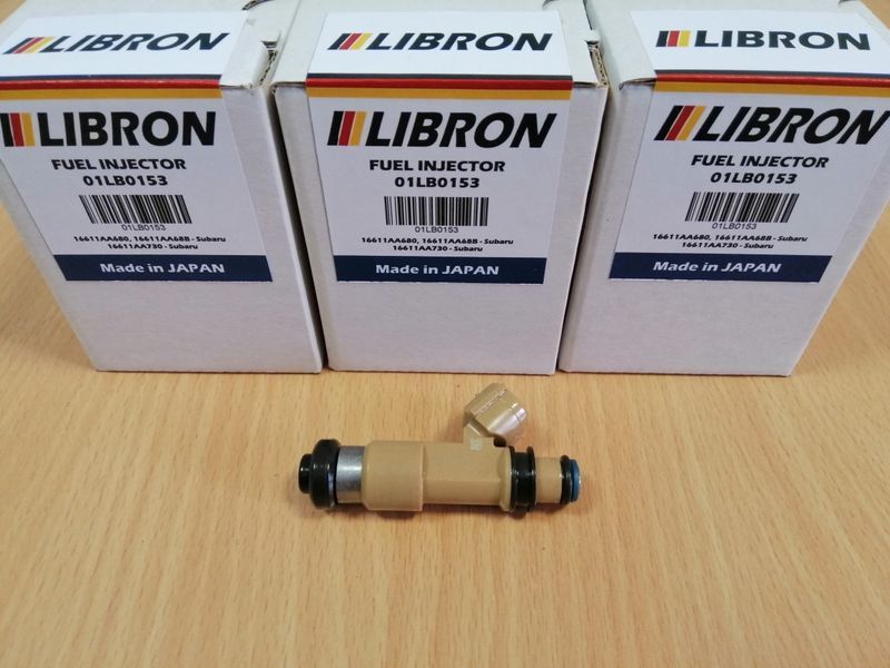 Форсунка Libron 01LB0153 01LB0153 фото