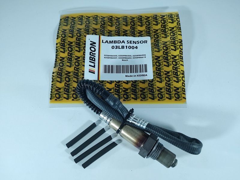 Лямбда зонд Libron 03LB1004 03LB1004 фото